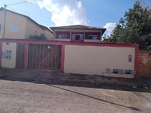 Apartamento da Caixa em LUZIANIA / GO - 8444420682547