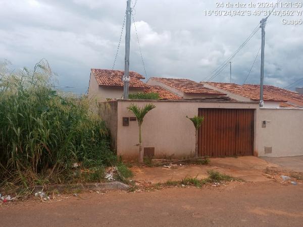 Casa da Caixa em GUAPO / GO - 8444420699385