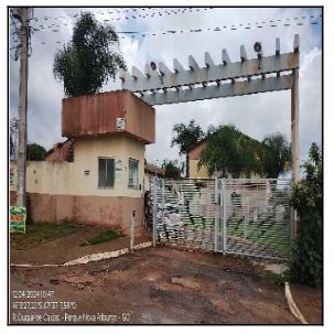 Apartamento da Caixa em CIDADE OCIDENTAL / GO - 8444420711431