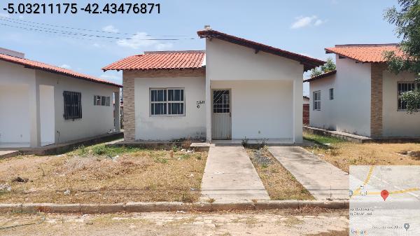 Casa da Caixa em ALTOS / PI - 8444420721372