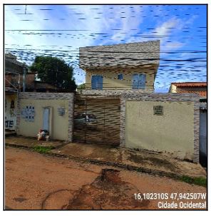 Apartamento da Caixa em CIDADE OCIDENTAL / GO - 8444420746642