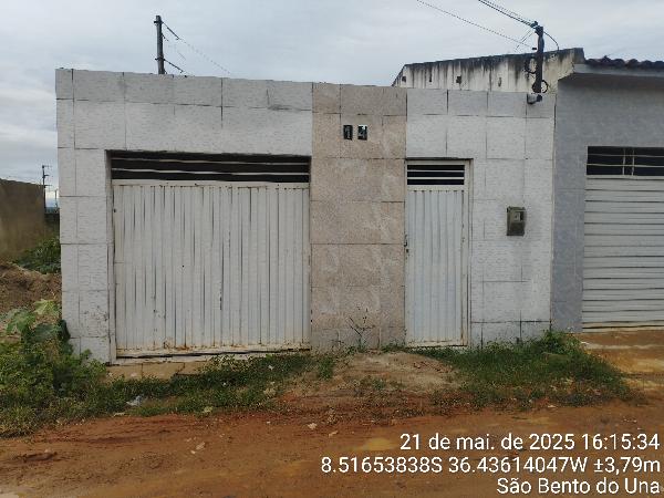 Casa da Caixa em SAO BENTO DO UNA / PE - 8444420758292