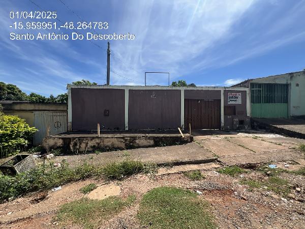 Imóvel da Caixa em SANTO ANTONIO DO DESCOBERTO / GO - 8444420760335