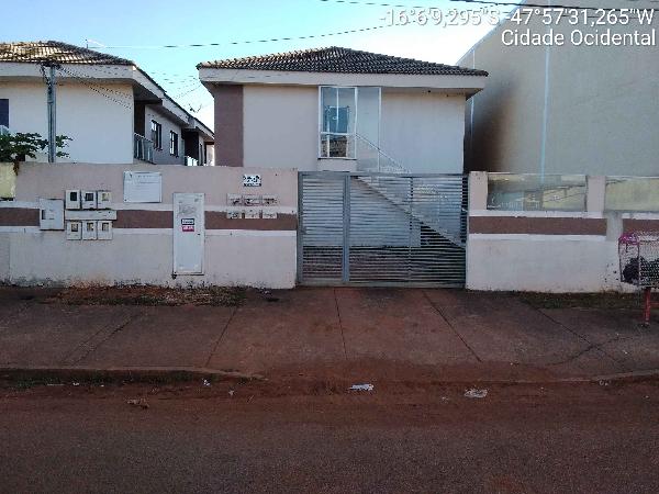 Apartamento da Caixa em CIDADE OCIDENTAL / GO - 8444420834606