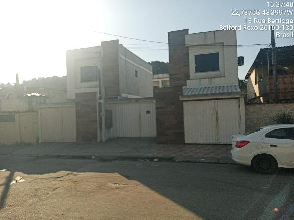 Casa da Caixa em BELFORD ROXO / RJ - 8444420928279
