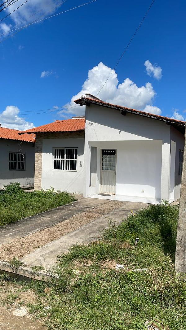 Casa da Caixa em ALTOS / PI - 8444420935100