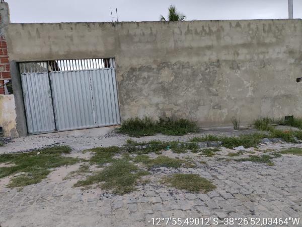 Casa da Caixa em ALAGOINHAS / BA - 8444420942255