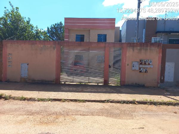 Apartamento da Caixa em AGUAS LINDAS DE GOIAS / GO - 8444420948423