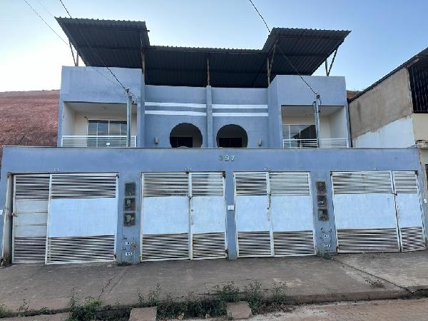 Apartamento da Caixa em MURIAE / MG - 8444420974980