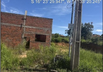 Terreno da Caixa em ARENOPOLIS / GO - 8444421062020