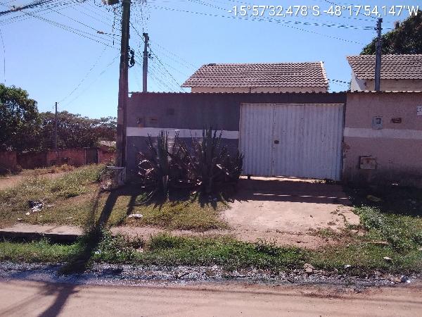 Casa da Caixa em SANTO ANTONIO DO DESCOBERTO / GO - 8444421064480