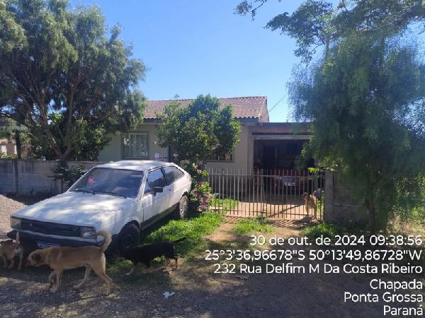 Casa da Caixa em PONTA GROSSA / PR - 8444421079119