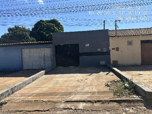 Imóvel da Caixa em PLANALTINA / GO - 8444421098830