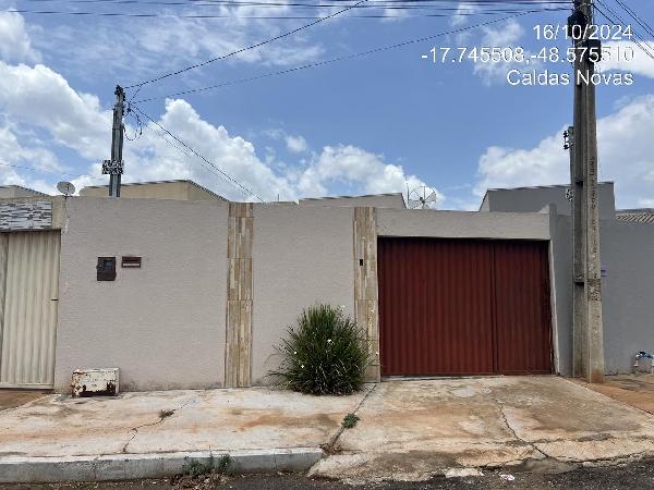 Casa da Caixa em CALDAS NOVAS / GO - 8444421101360