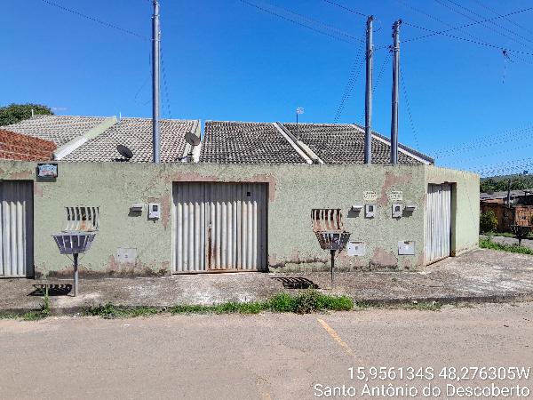 Casa da Caixa em SANTO ANTONIO DO DESCOBERTO / GO - 8444421112507