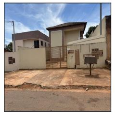 Imóvel da Caixa em CIDADE OCIDENTAL / GO - 8444421147866