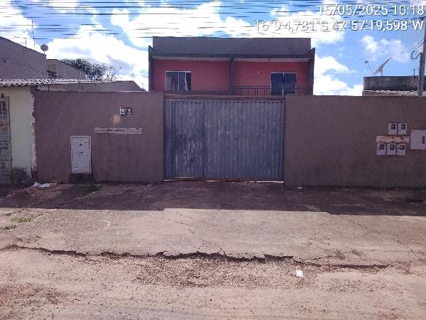 Apartamento da Caixa em LUZIANIA / GO - 8444421156288