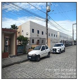 Apartamento da Caixa em JOAO PESSOA / PB - 8444421158582