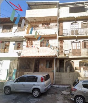 Casa da Caixa em SALVADOR / BA - 8444421159090