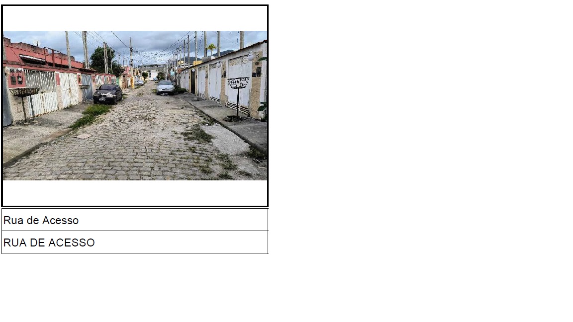 Casa da Caixa em NOVA IGUACU / RJ - 8444421189895