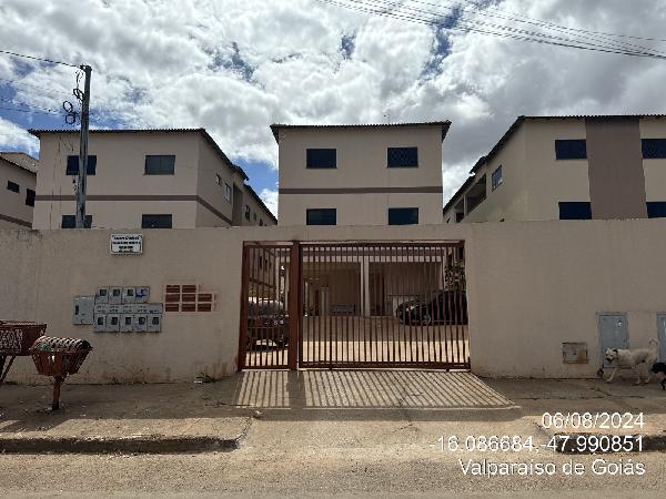 Apartamento da Caixa em VALPARAISO DE GOIAS / GO - 8444421202883