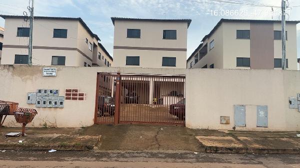 Apartamento da Caixa em VALPARAISO DE GOIAS / GO - 8444421203944
