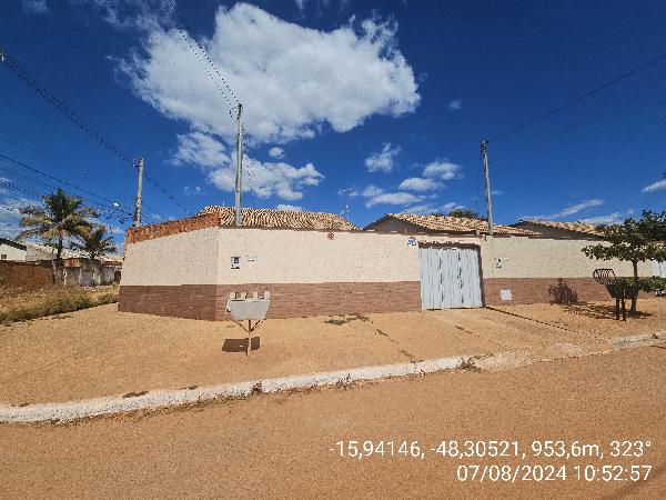 Casa da Caixa em SANTO ANTONIO DO DESCOBERTO / GO - 8444421229013