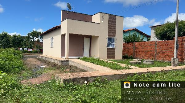Casa da Caixa em ALTOS / PI - 8444421272393