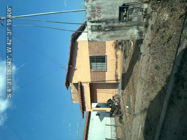 Casa da Caixa em LAGOA ALEGRE / PI - 8444421275805