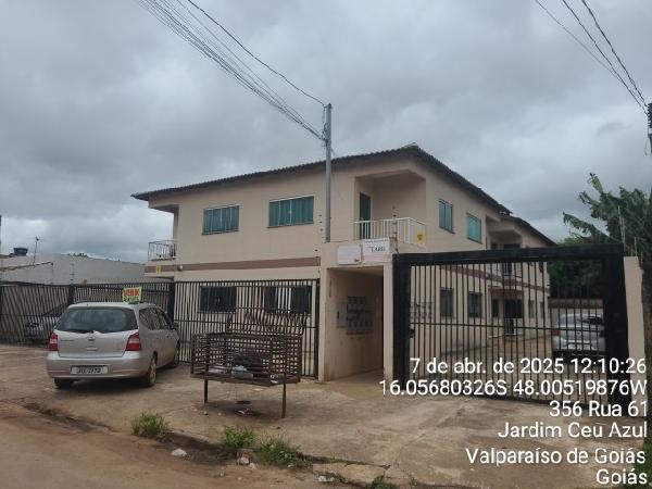 Imóvel da Caixa em VALPARAISO DE GOIAS / GO - 8444421296780