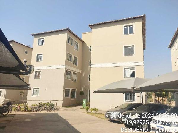 Apartamento Caixa em BETIM / MG - 8444421298066