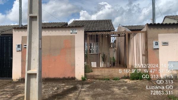 Casa da Caixa em LUZIANIA / GO - 8444421299852