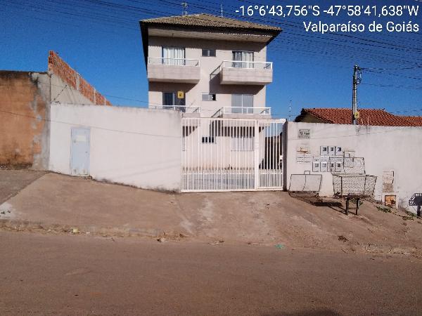 Apartamento da Caixa em VALPARAISO DE GOIAS / GO - 8444421367734
