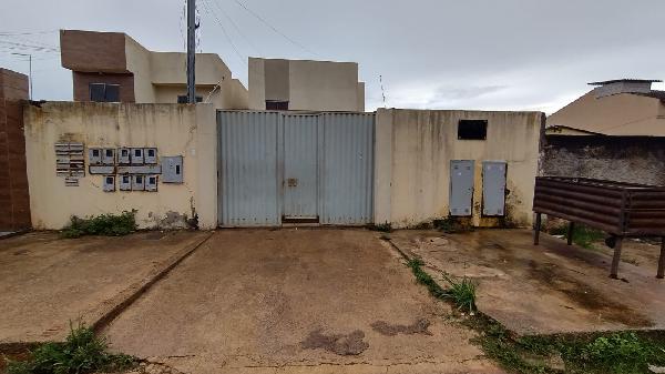 Apartamento da Caixa em AGUAS LINDAS DE GOIAS / GO - 8444421420368