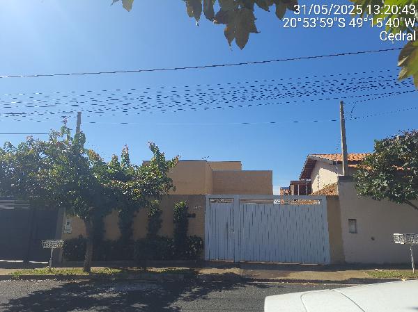 Casa Caixa em CEDRAL / SP - 8444421455749