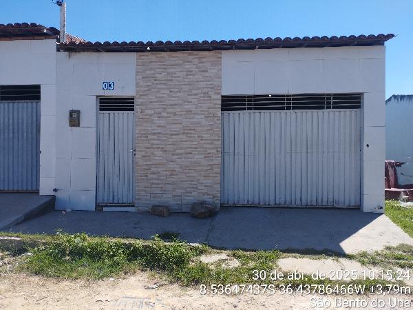 Casa da Caixa em SAO BENTO DO UNA / PE - 8444421457571
