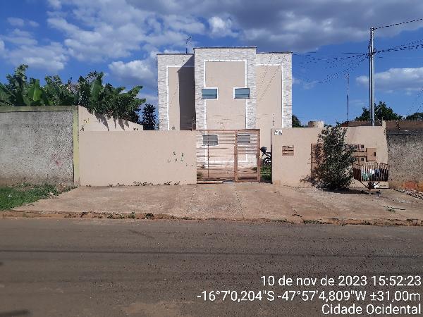 Imóvel da Caixa em CIDADE OCIDENTAL / GO - 8444421533561