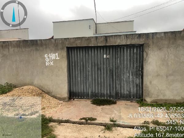 Casa da Caixa em ALTOS / PI - 8444421547635