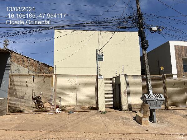 Apartamento da Caixa em CIDADE OCIDENTAL / GO - 8444421560518