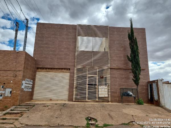 Apartamento da Caixa em AGUAS LINDAS DE GOIAS / GO - 8444421562235