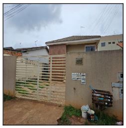 Imóvel da Caixa em CIDADE OCIDENTAL / GO - 8444421567300