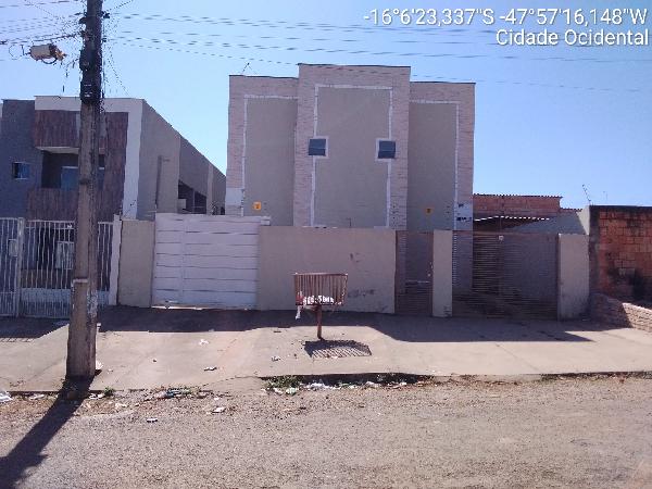 Apartamento da Caixa em CIDADE OCIDENTAL / GO - 8444421580306