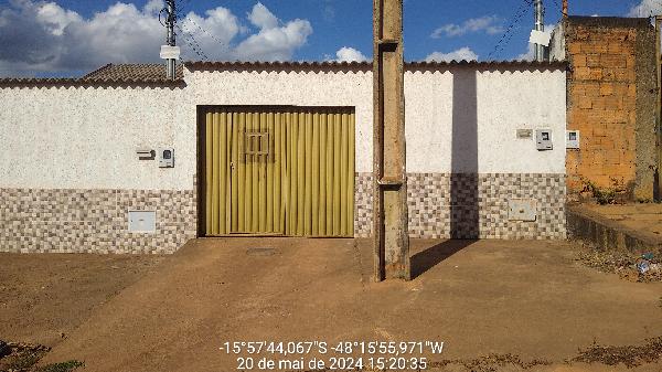 Casa Caixa em SANTO ANTONIO DO DESCOBERTO / GO - 8444421582546