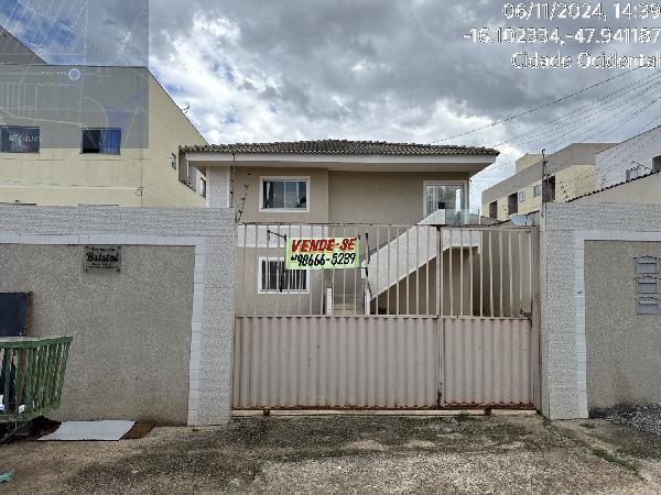 Imóvel da Caixa em CIDADE OCIDENTAL / GO - 8444421618044