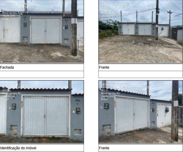 Casa Caixa em NOVA IGUACU / RJ - 8444421646579