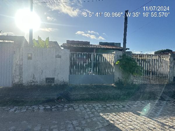 Casa Caixa em EXTREMOZ / RN - 8444421649918