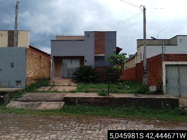 Casa da Caixa em ALTOS / PI - 8444421669188