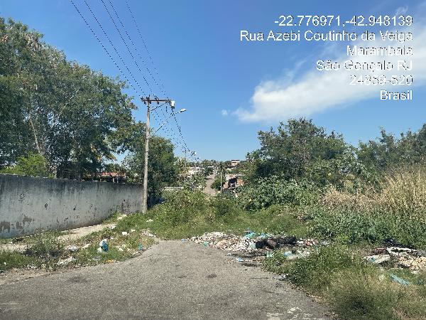 Imóvel da Caixa em SAO GONCALO / RJ - 8444421671778