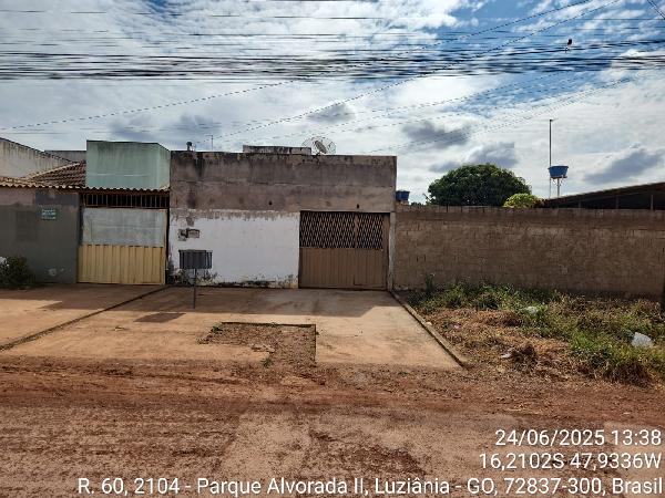 Casa da Caixa em LUZIANIA / GO - 8444421677822