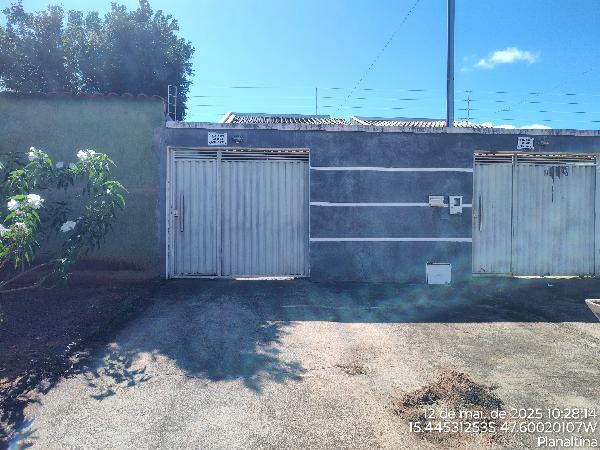 Casa da Caixa em PLANALTINA / GO - 8444421769662